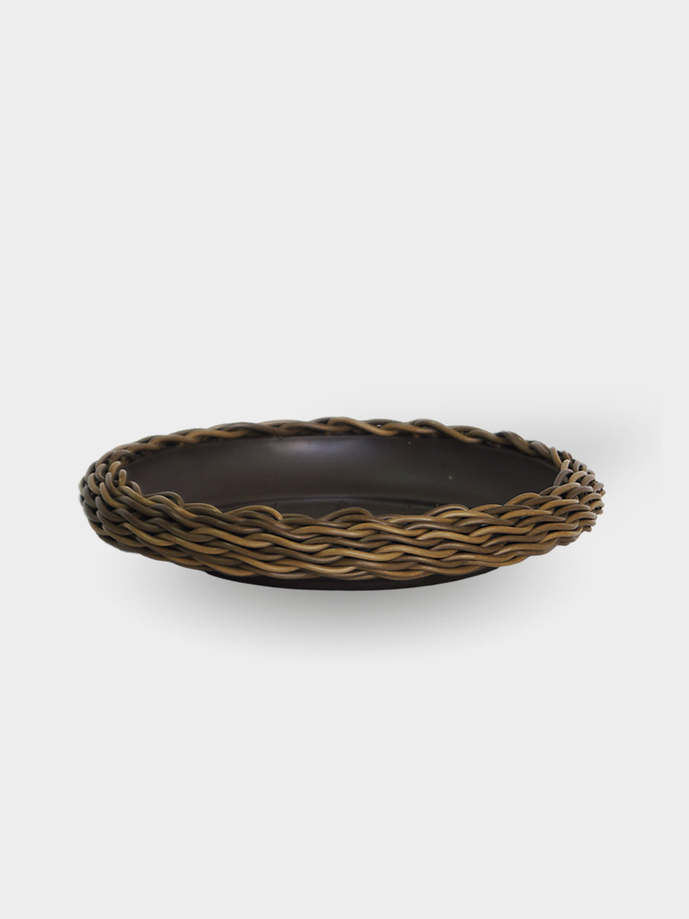 PLATO TEJIDO 29CM NATURAL (DAGUA 32CM)