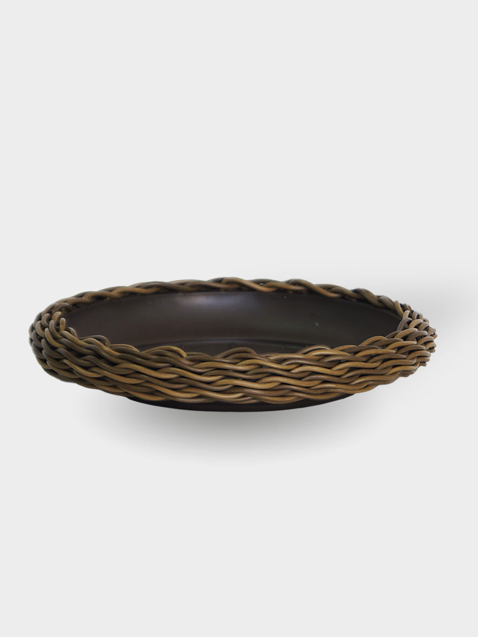 PLATO TEJIDO 50CM NATURAL (DAGUA 50CM)