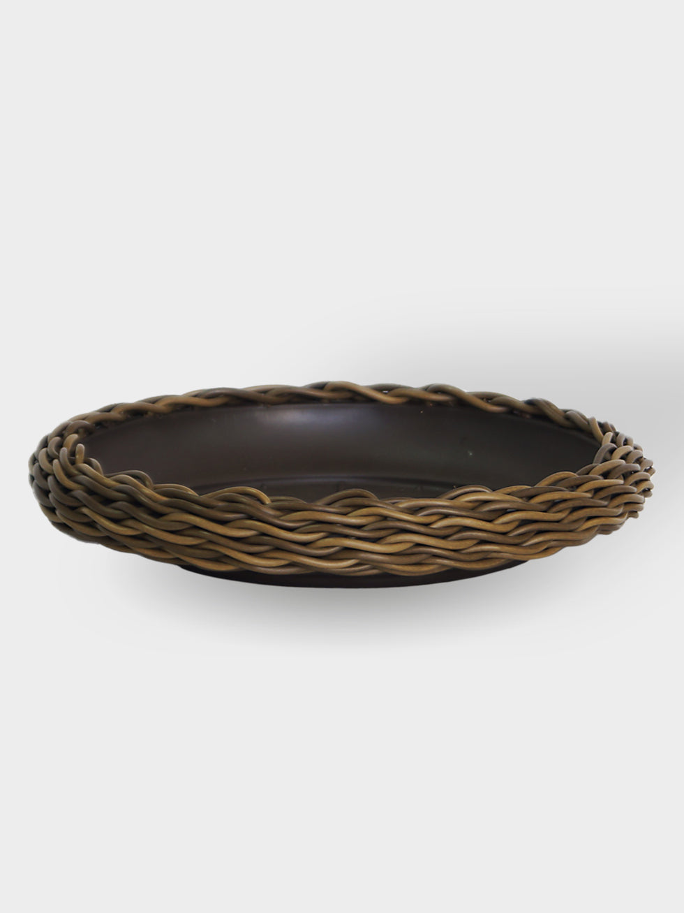 PLATO TEJIDO 60CM NATURAL (DAGUA 60CM)