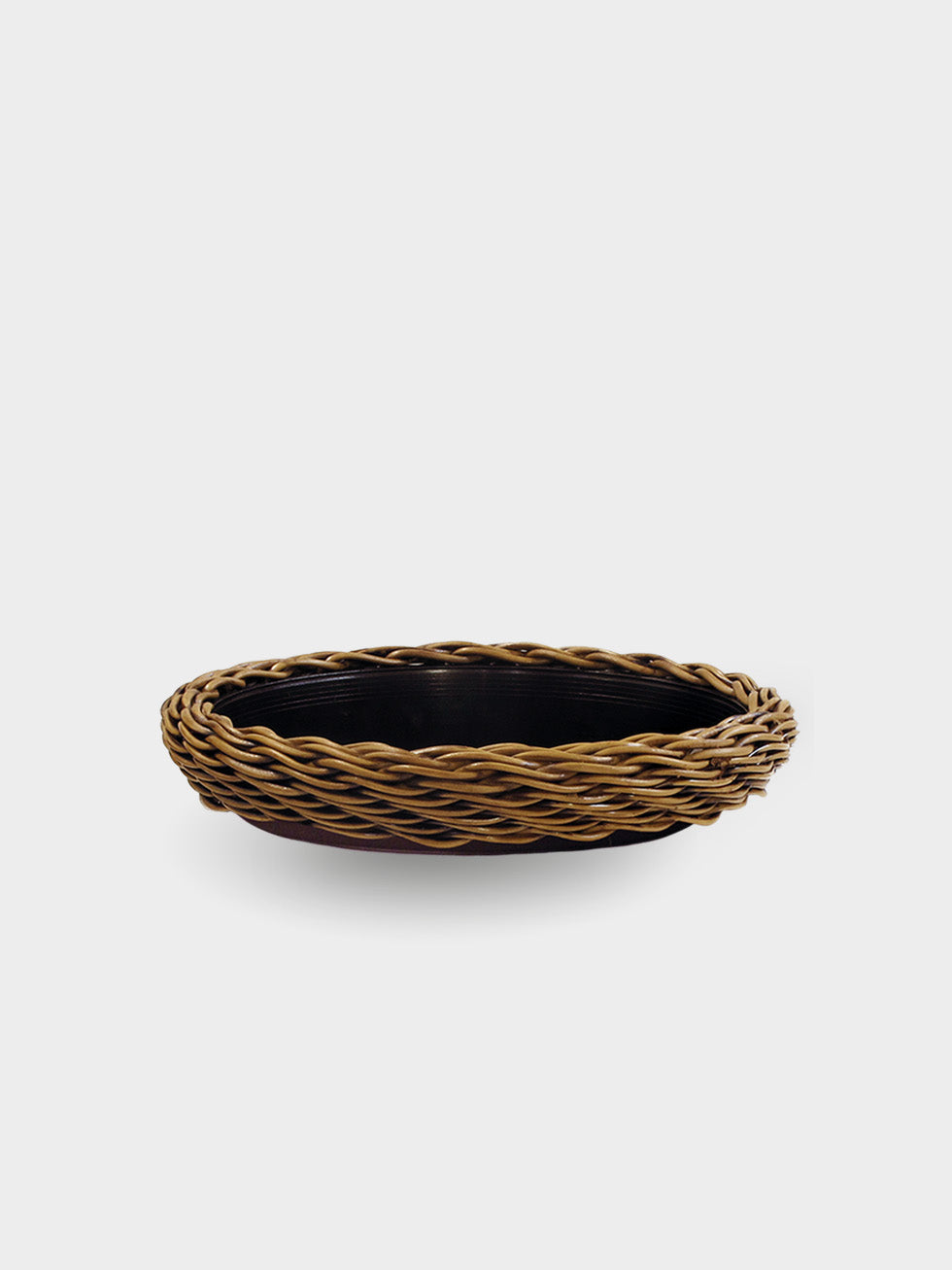 PLATO TEJIDO 21CM TERRA (DAGUA 22CM)