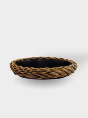 PLATO TEJIDO 29CM TERRA (DAGUA 32CM)