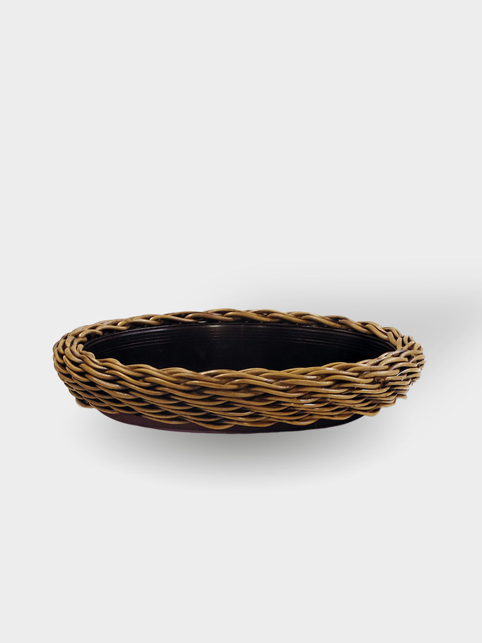 PLATO TEJIDO 29CM TERRA (DAGUA 32CM)