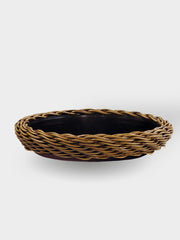 PLATO TEJIDO 50CM TERRA (DAGUA 50CM)