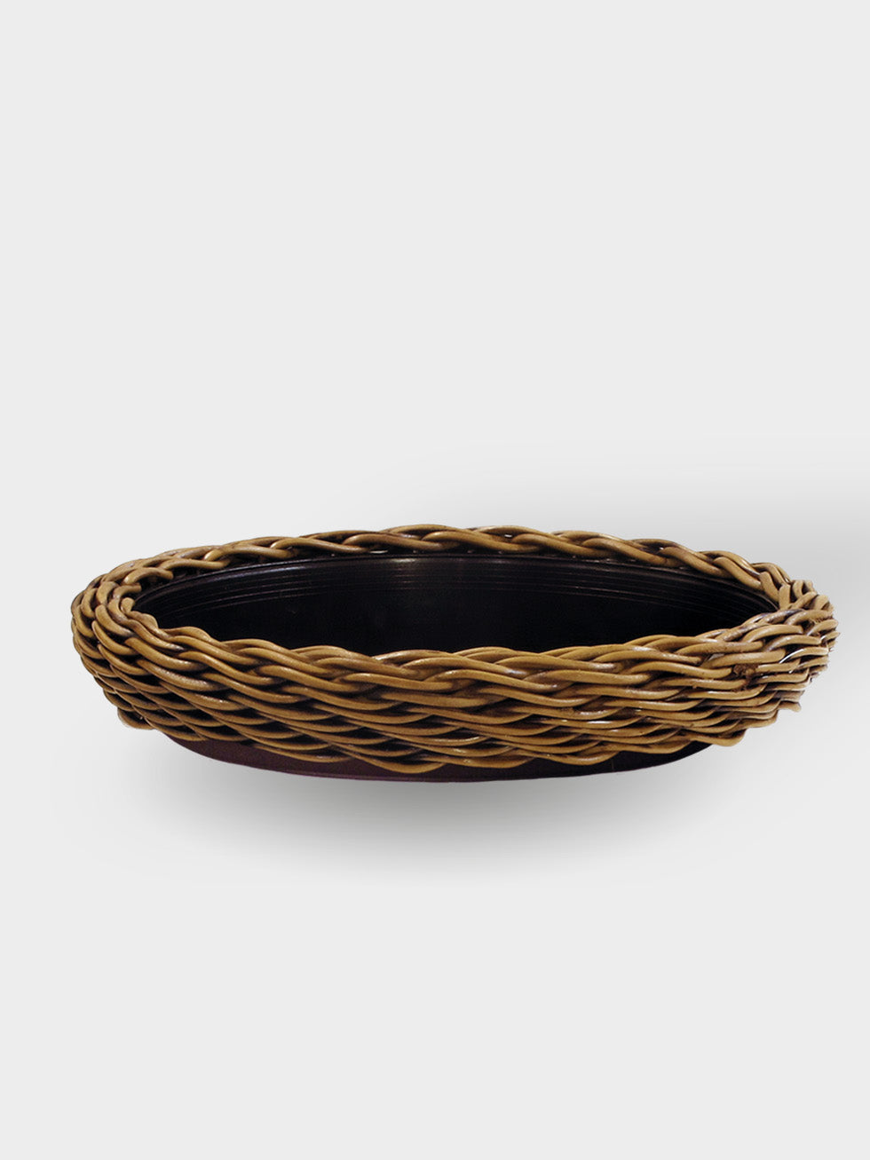 PLATO TEJIDO 50CM TERRA (DAGUA 50CM)