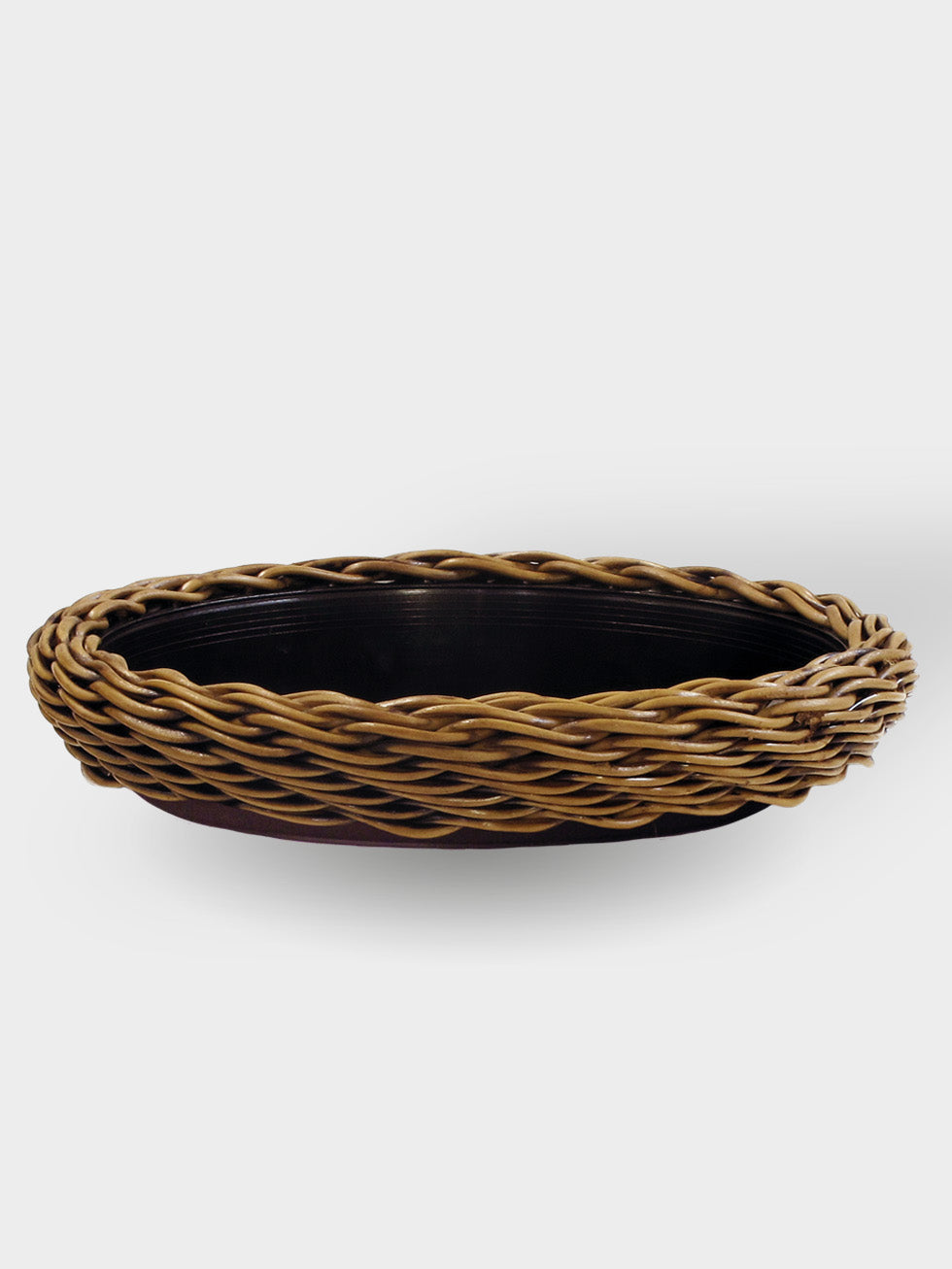 PLATO TEJIDO 60CM TERRA (DAGUA 60CM)