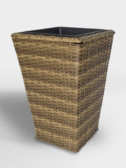 MACETA TEJIDA YOTOCO 50CM NATURAL