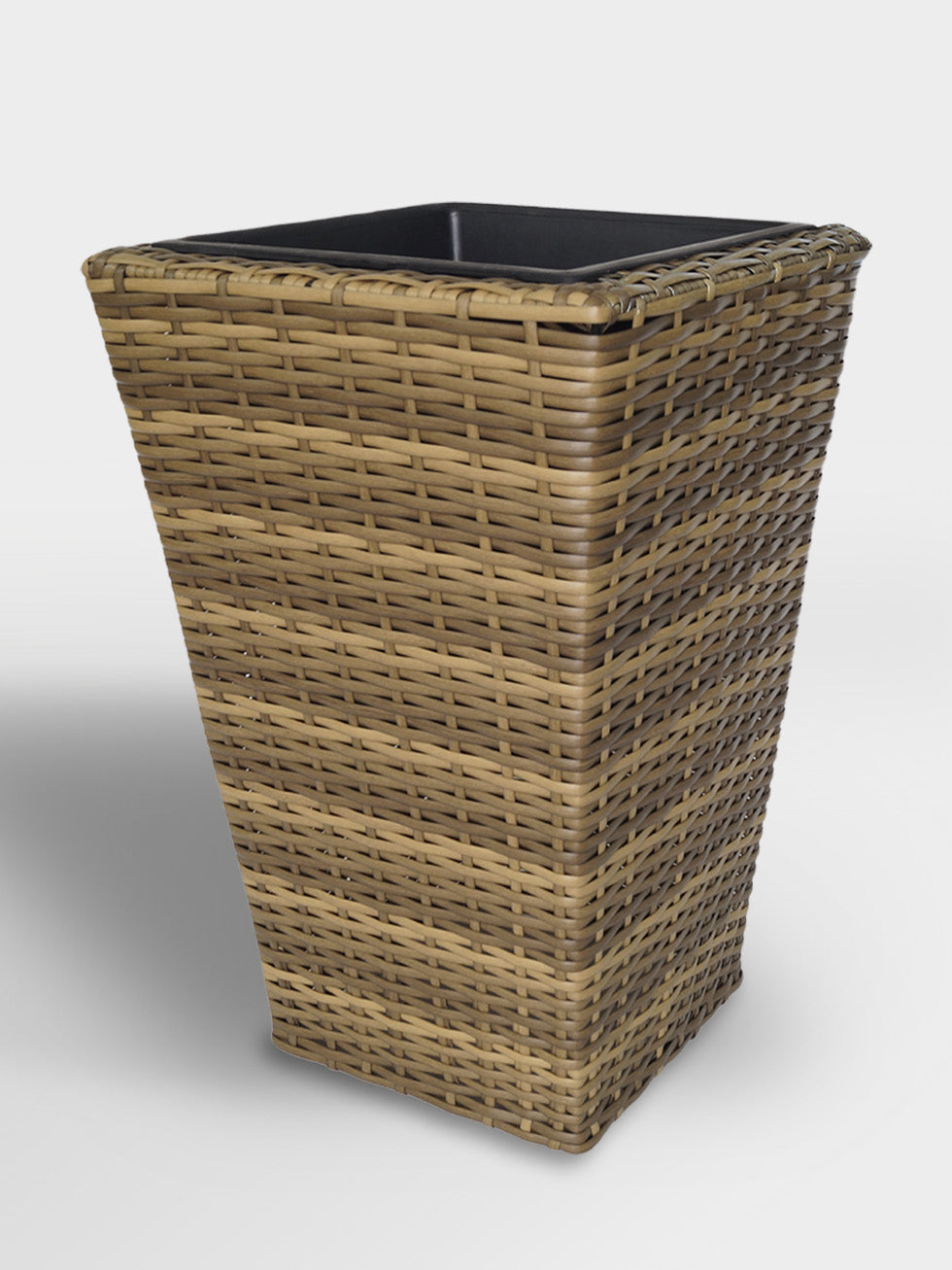 MACETA TEJIDA YOTOCO 50CM NATURAL