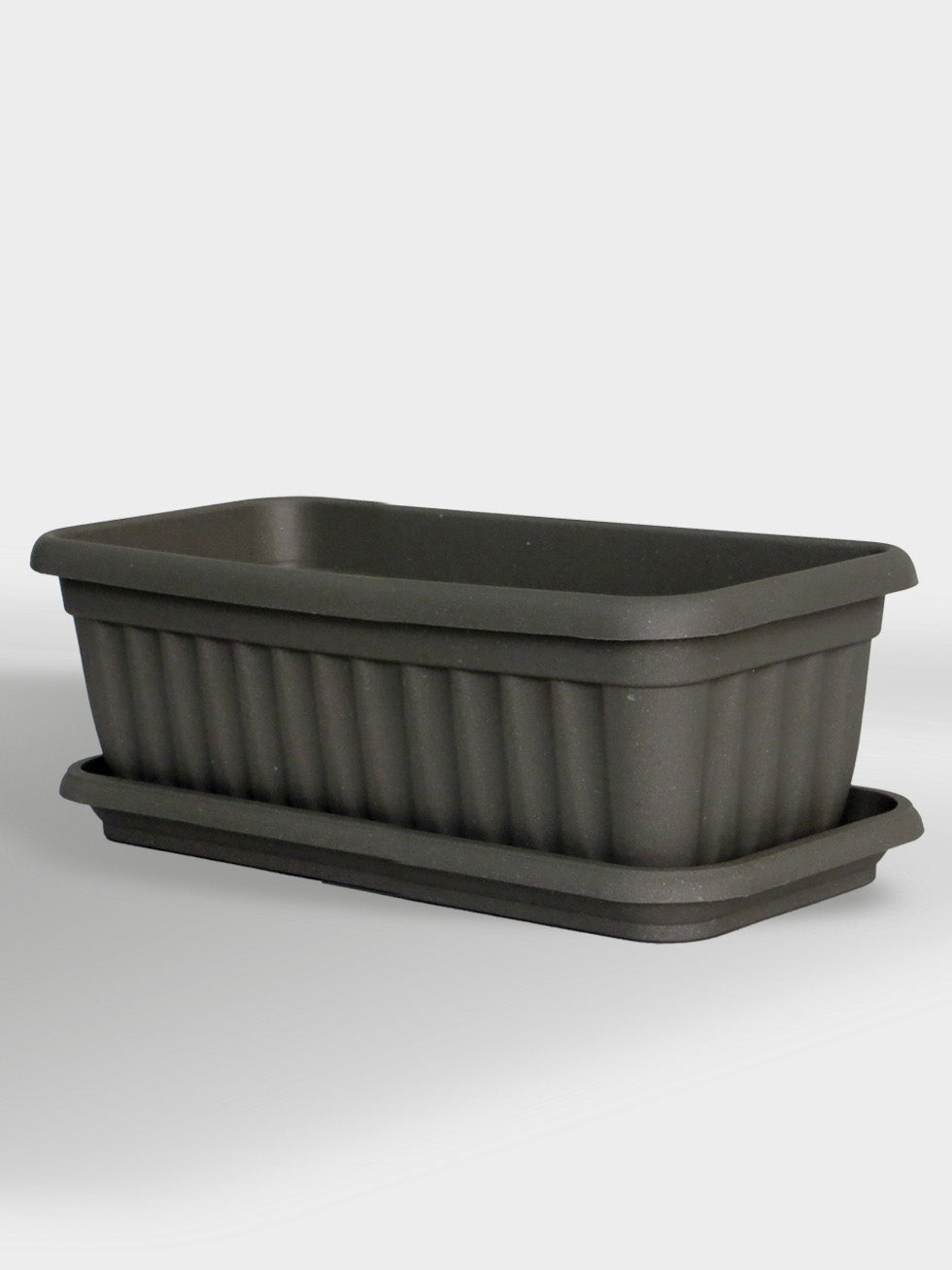 JARDINERA VENEZIA 35 WENGUE + BANDEJA