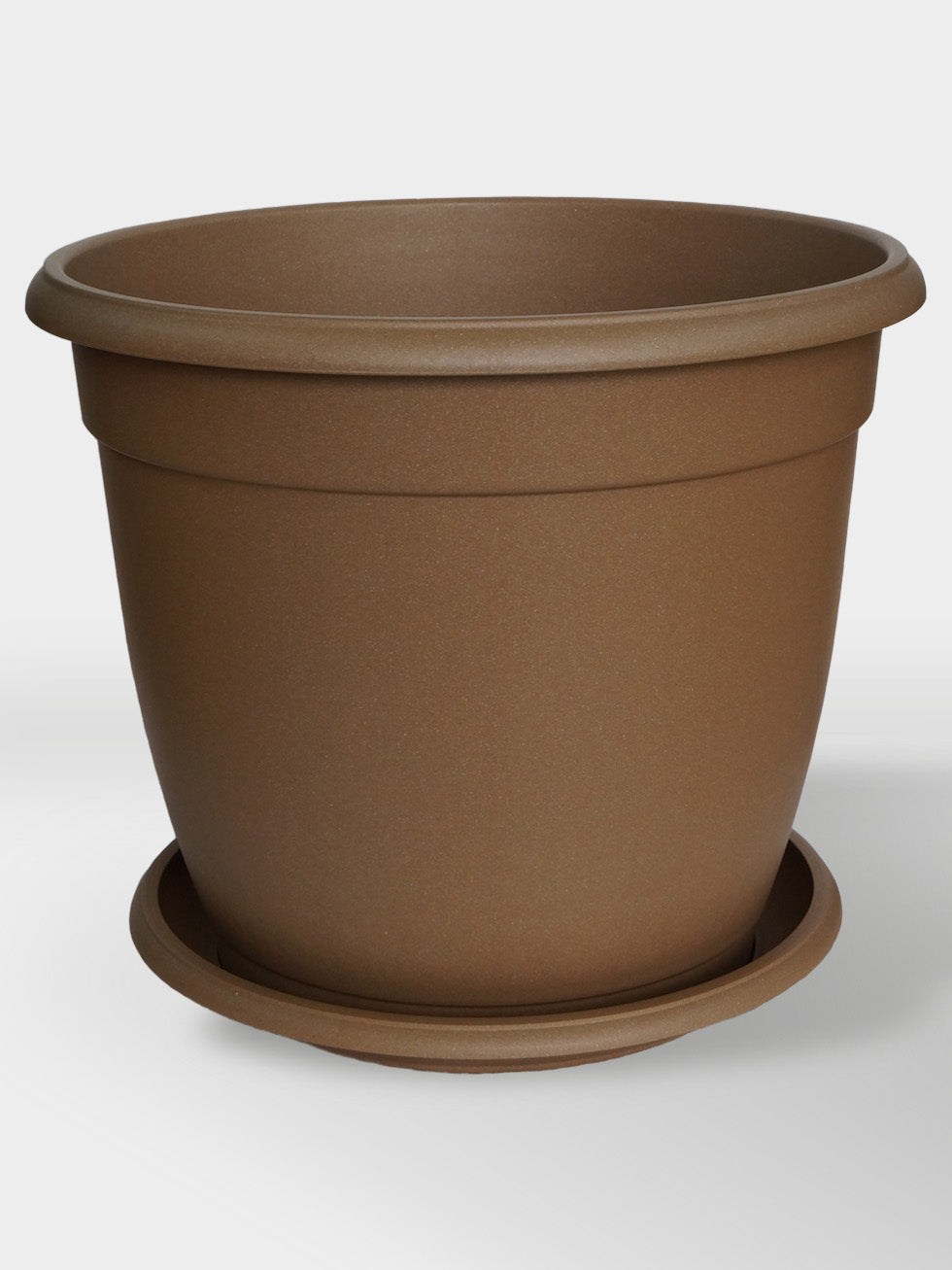 ECO MATERA GENOVA 32CM + PLATO TERRA