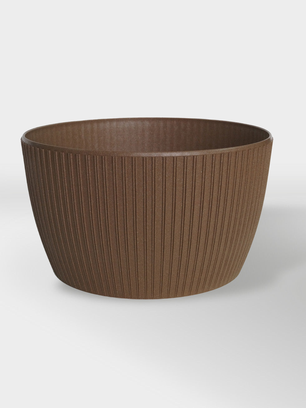 MACETA ECO BOWL TOSCANA TERRA