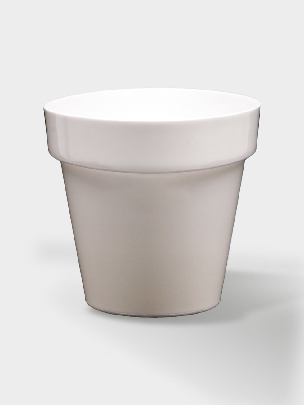 MACETA MILAN 14 BLANCO