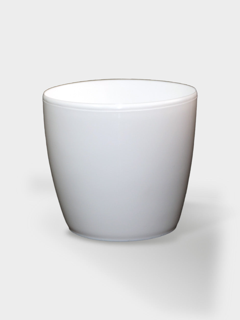 MACETA BAHIA 10 BLANCO