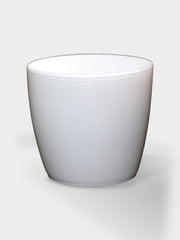 MACETA BAHIA 12 BLANCO