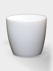 MACETA BAHIA 17 BLANCO