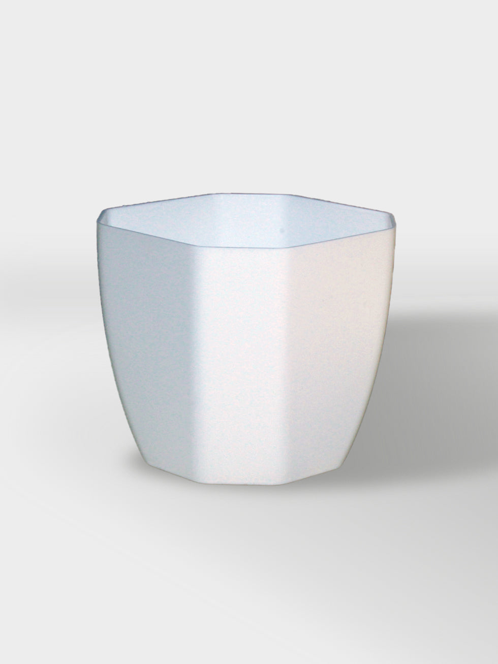 MACETA NIZA 14 BLANCO