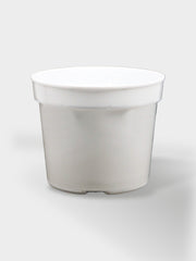 MACETA VIVERO 12  BLANCO