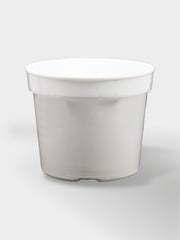 MACETA VIVERO 14  BLANCO