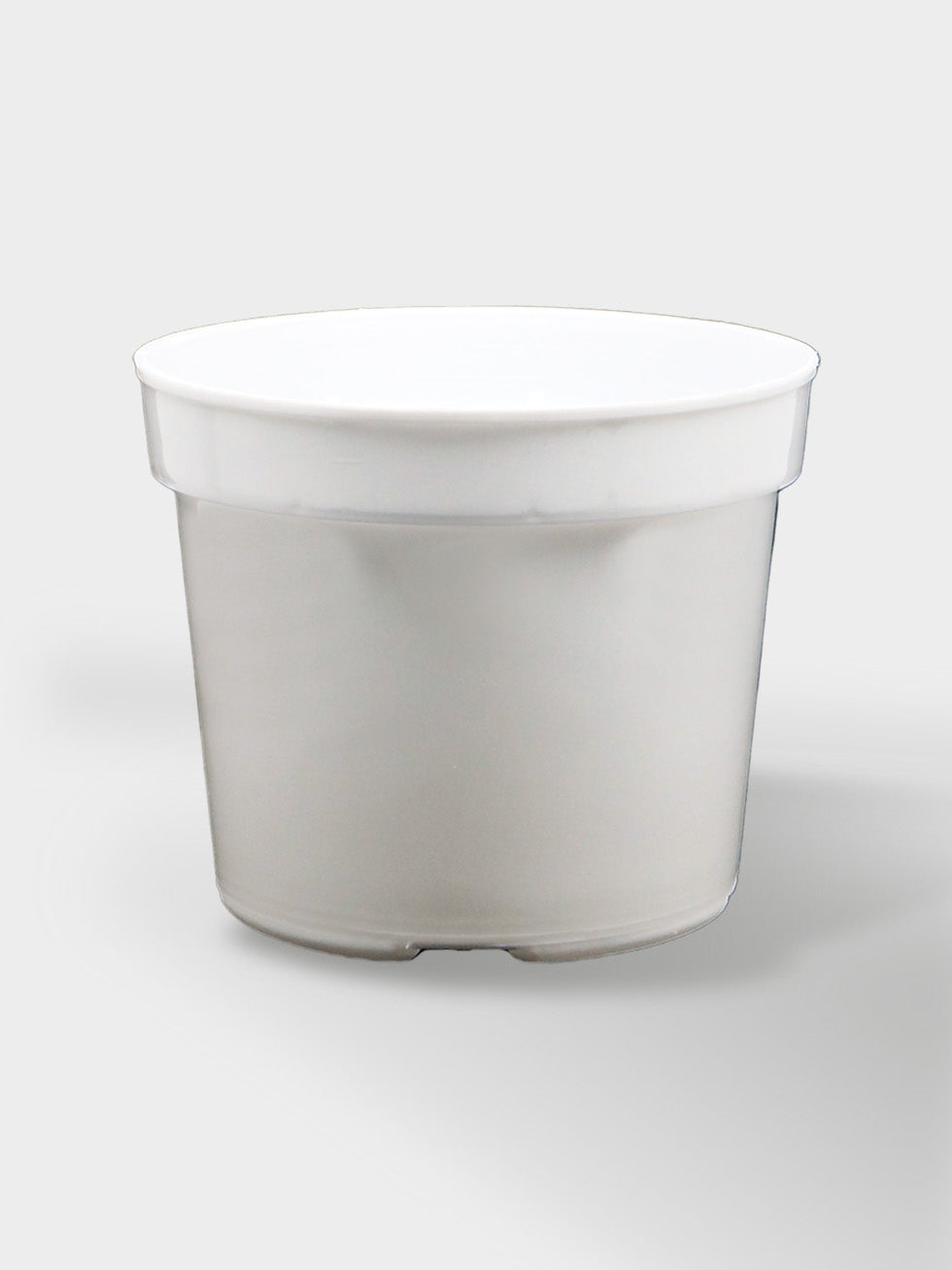 MACETA VIVERO 14  BLANCO