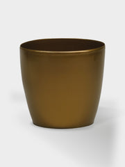 MACETA BAHIA 12 BRONZE