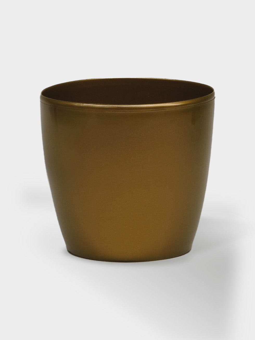 MACETA BAHIA 12 BRONZE