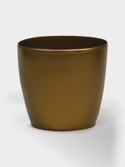 MACETA BAHIA 14 BRONZE