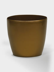 MACETA BAHIA 17 BRONZE
