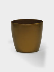 MACETA BAHIA 9 BRONZE