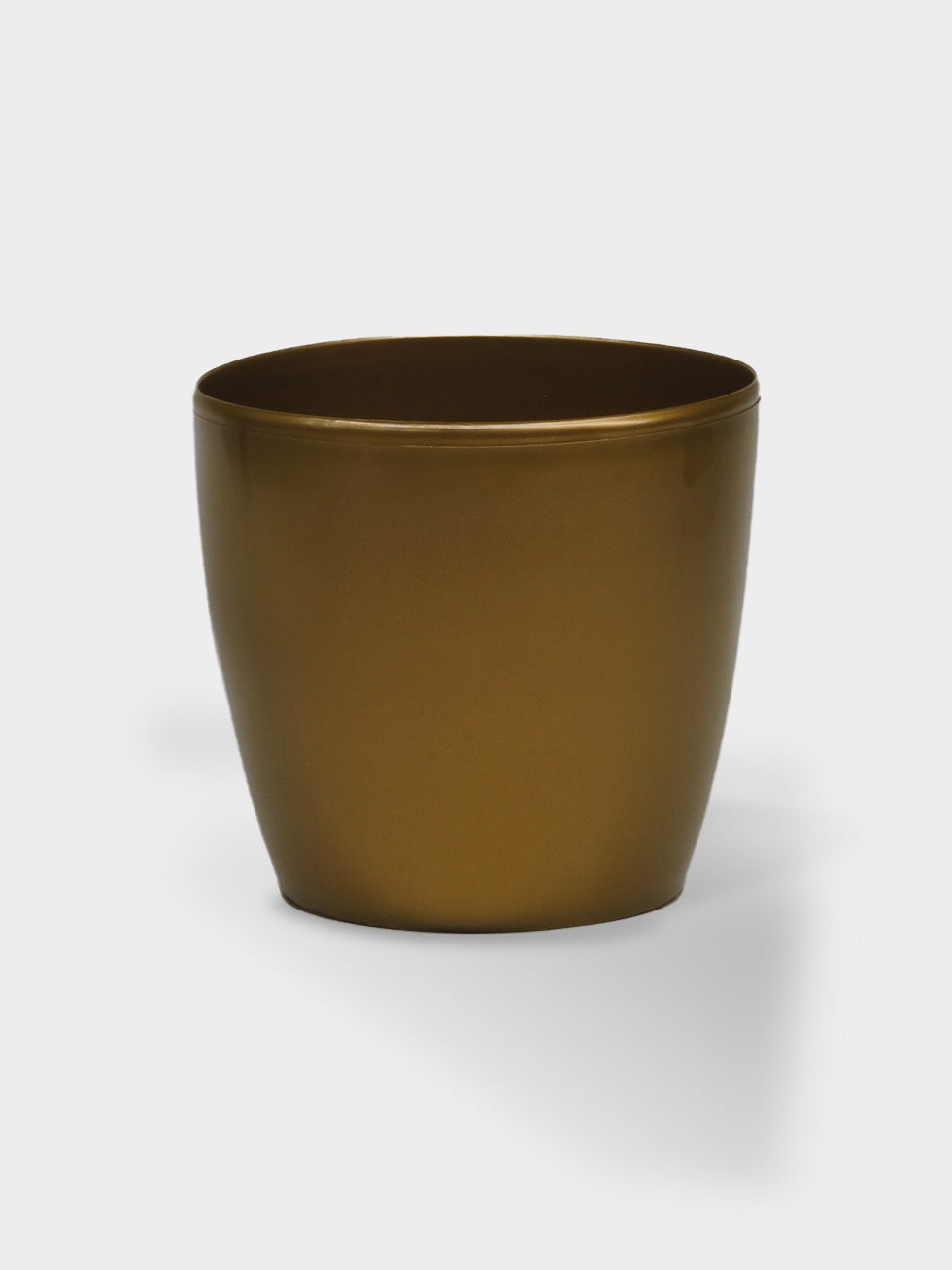MACETA BAHIA 9 BRONZE