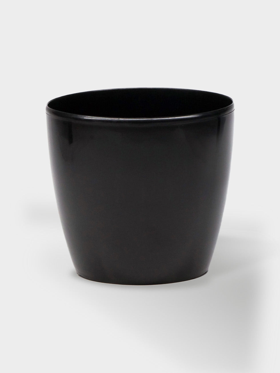 MACETA BAHIA 12 NEGRO