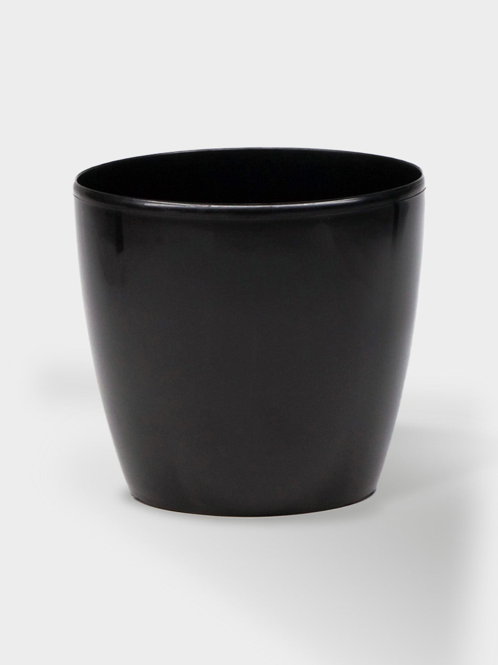 MACETA BAHIA 14 NEGRO
