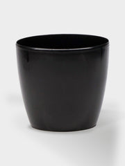 MACETA BAHIA 17 NEGRO