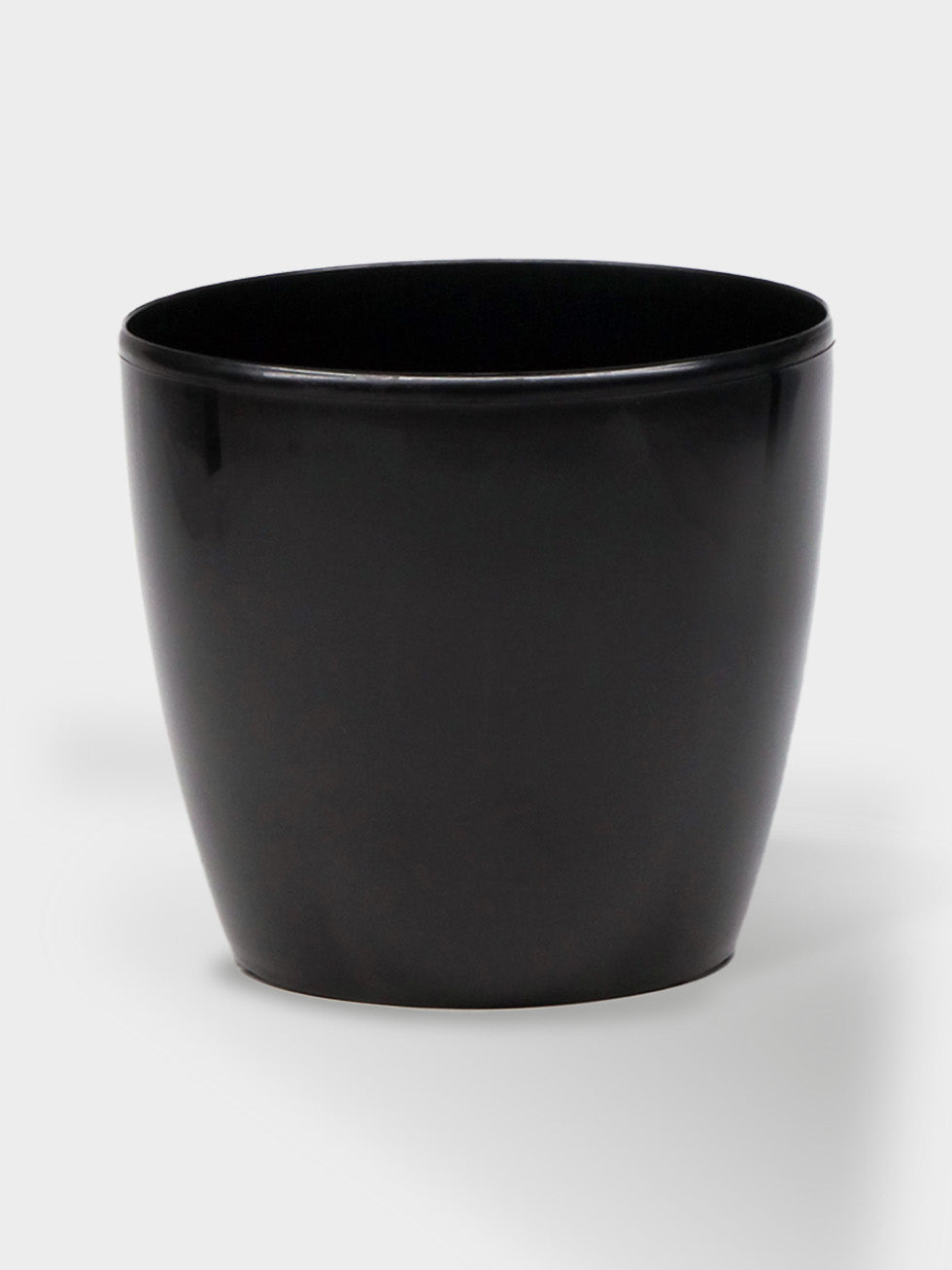 MACETA BAHIA 17 NEGRO