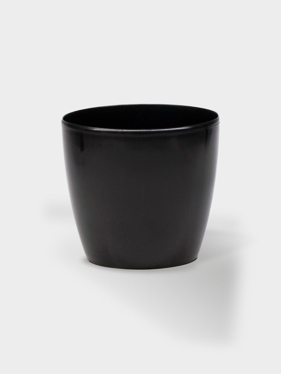 MACETA BAHIA 9 NEGRO