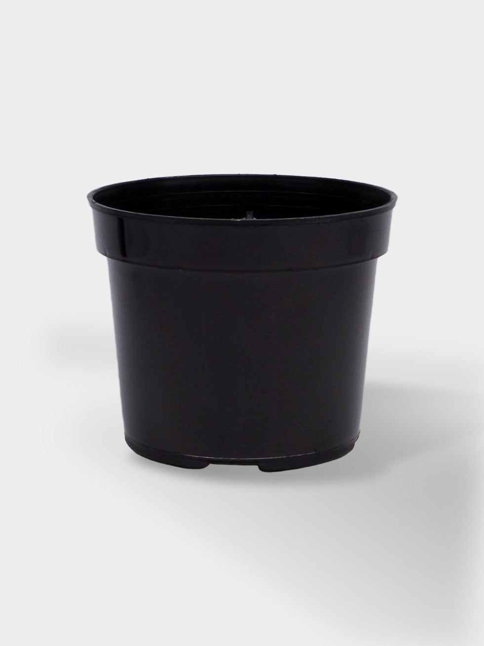 MACETA VIVERO 10  NEGRO