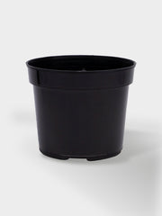 MACETA VIVERO 12  NEGRO