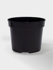 MACETA VIVERO 14  NEGRO
