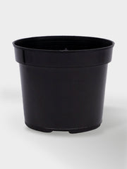 MACETA VIVERO 17  NEGRO