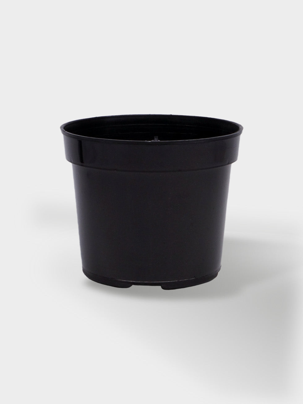 MACETA VIVERO 8 NEGRO