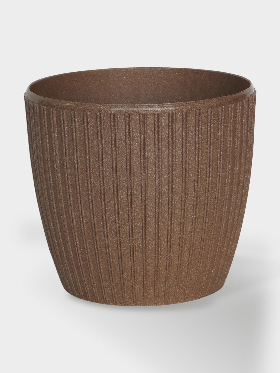 ECO MATERA TOSCANA 14CM TERRA