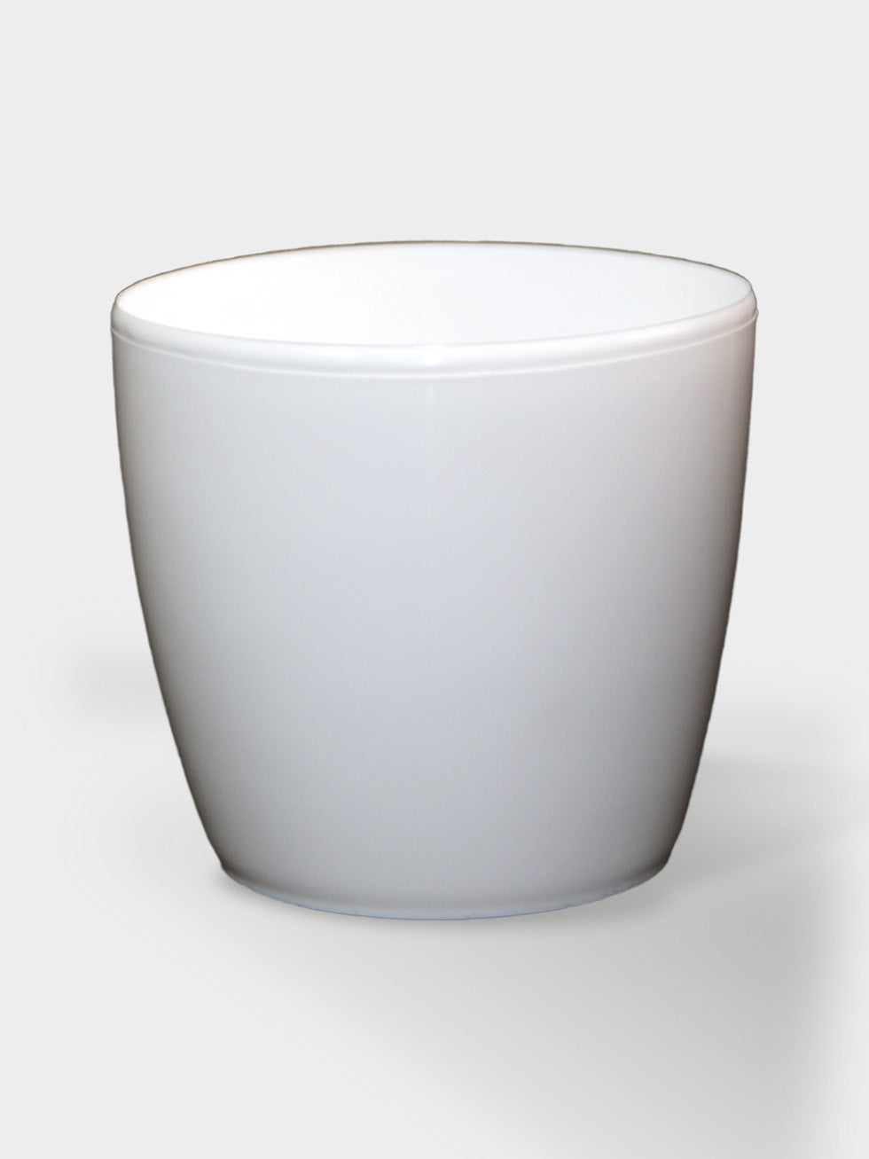 MACETA BAHIA 14 BLANCO