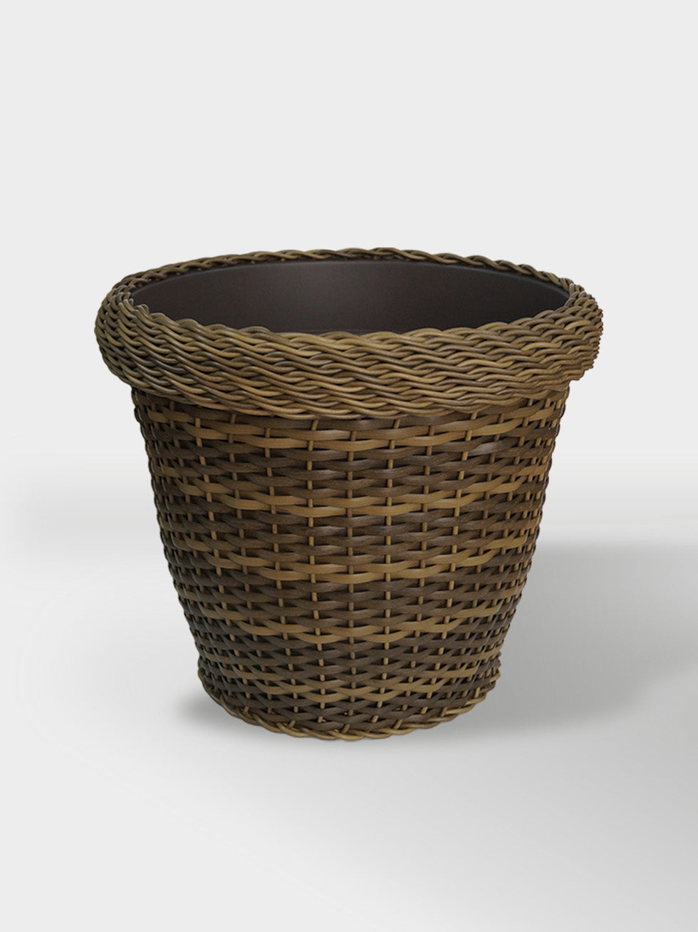 MACETA TEJIDA DAGUA 32CM NATURAL