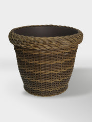 MACETA TEJIDA DAGUA 50CM NATURAL
