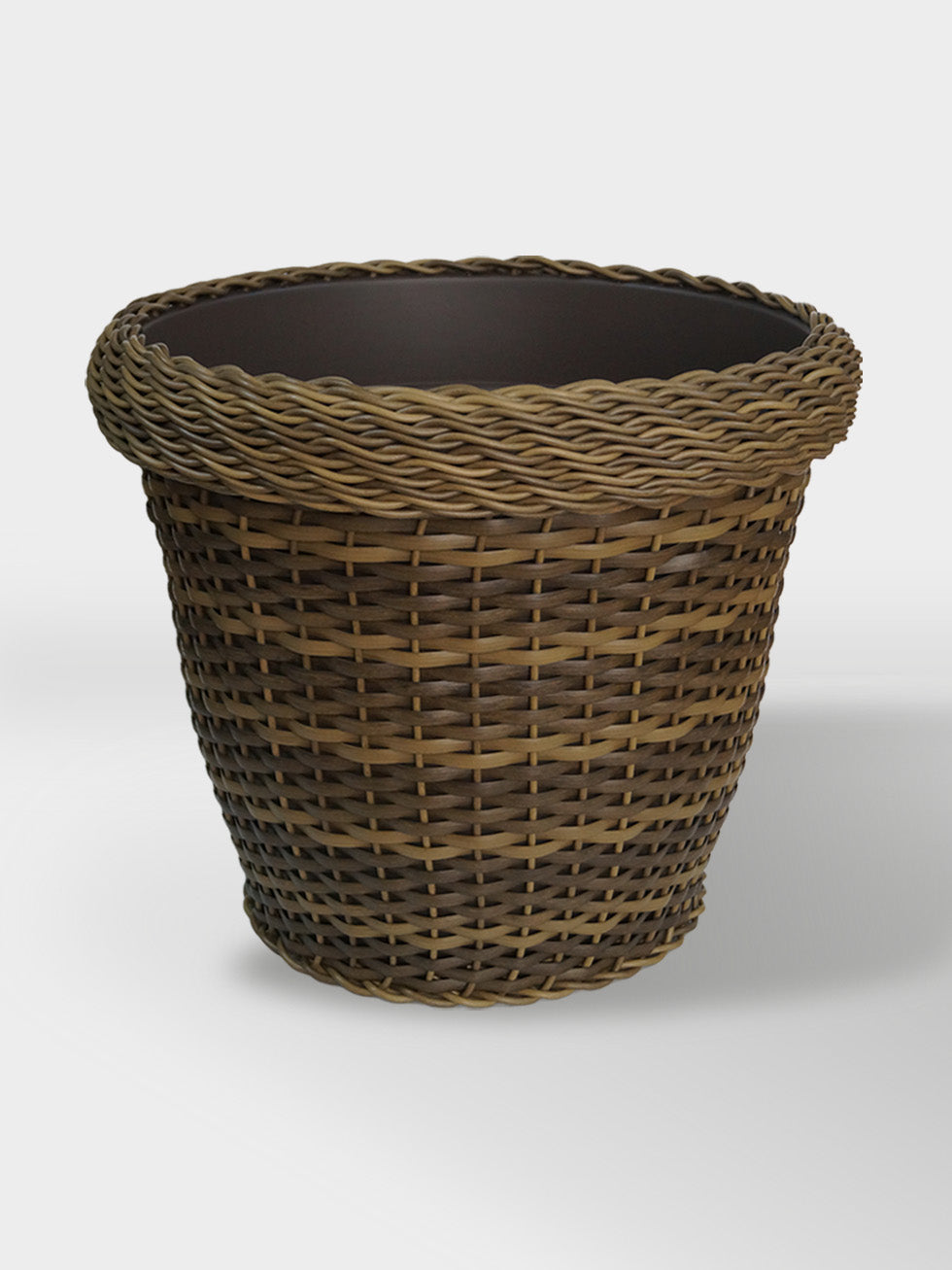 MACETA TEJIDA DAGUA 50CM NATURAL