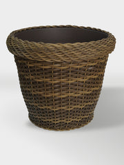 MACETA TEJIDA DAGUA 60CM NATURAL