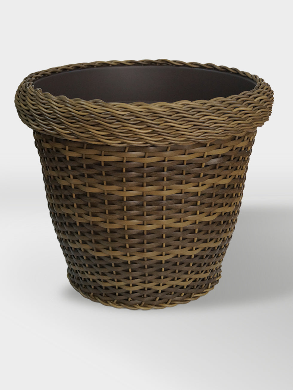 MACETA TEJIDA DAGUA 60CM NATURAL