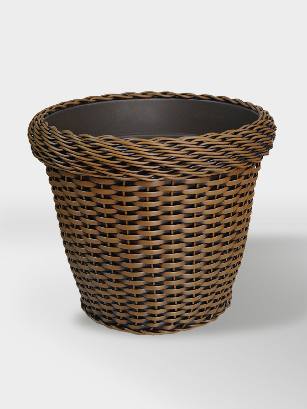 MACETA TEJIDA DAGUA 50CM TERRA