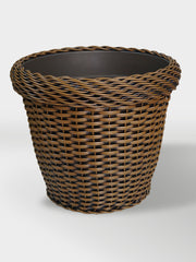 MACETA TEJIDA DAGUA 60CM TERRA