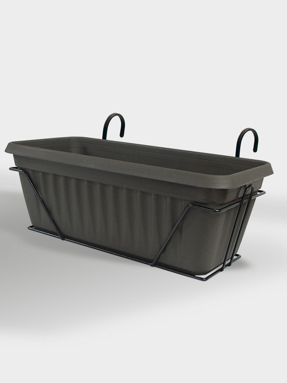 JARDINERA VENEZIA 35 BALCON WENGUE