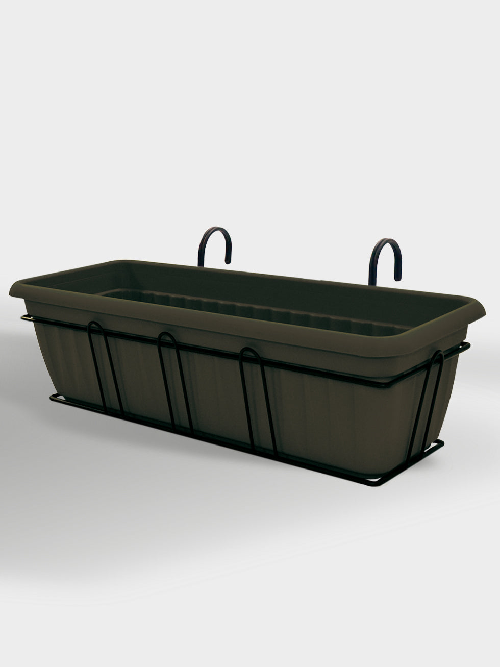 JARDINERA VENEZIA 45 BALCON WENGUE