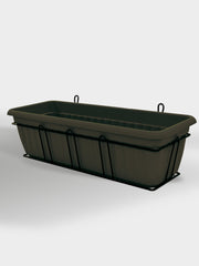 JARDINERA VENEZIA 45 PARED WENGUE